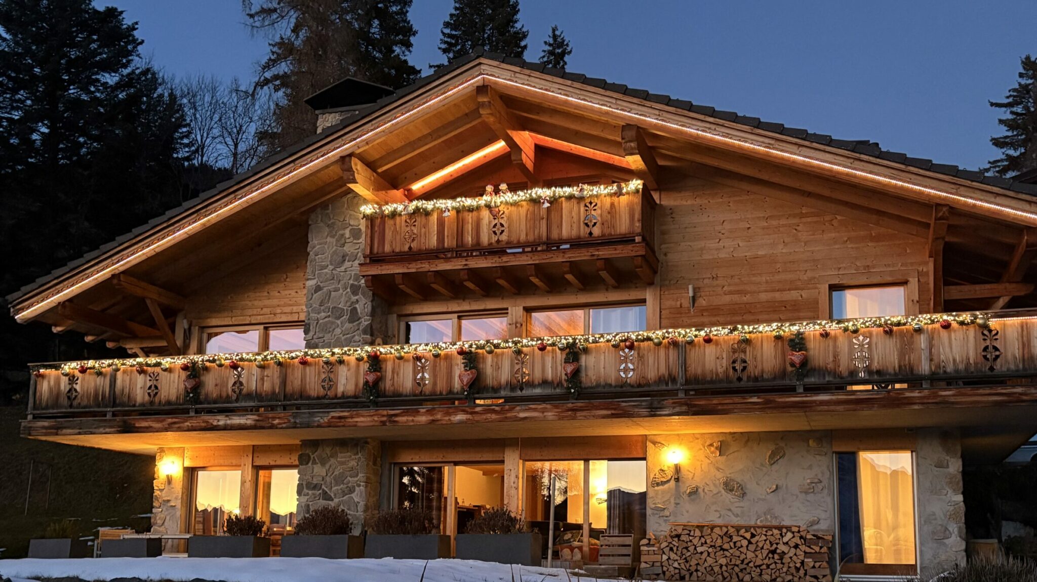 Chalet La Renarde
