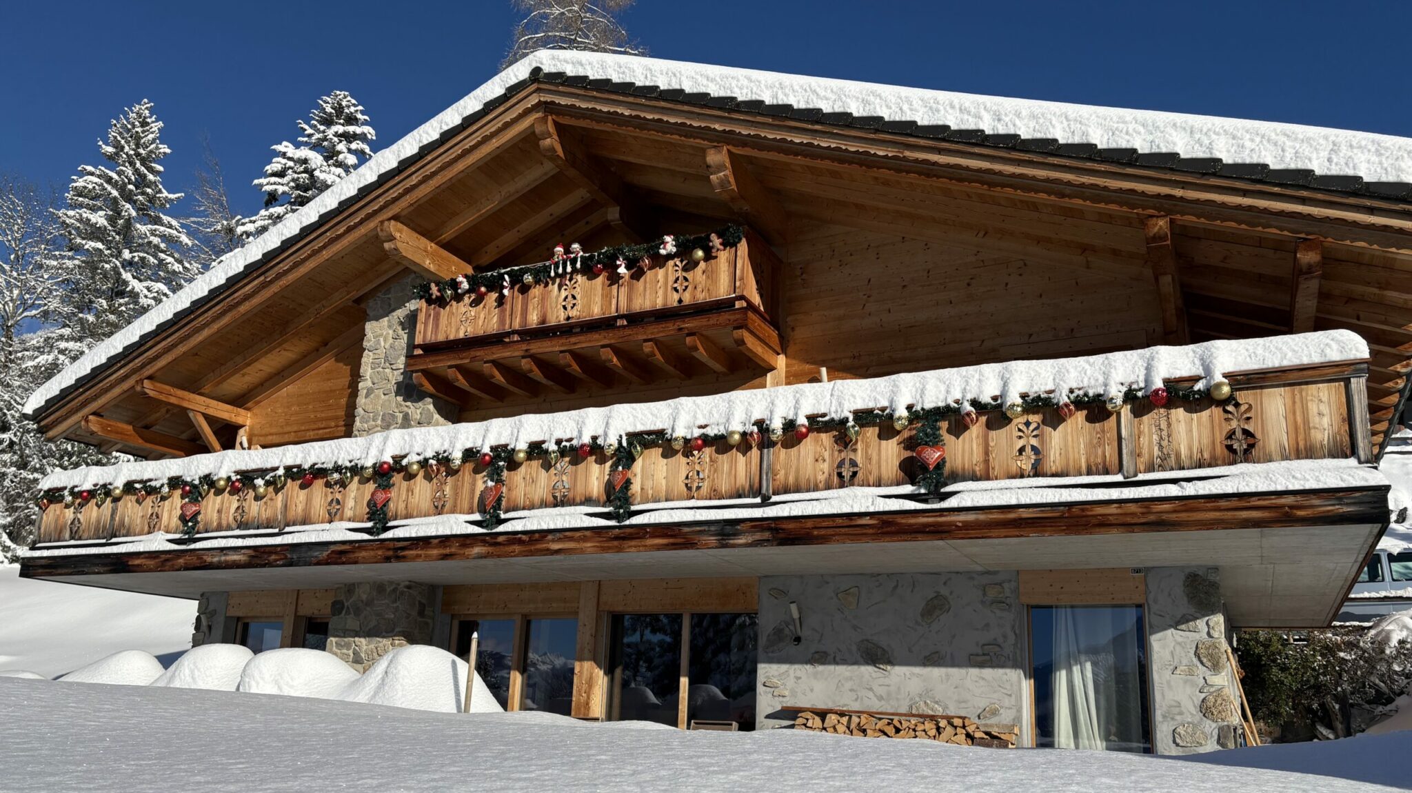 Chalet La Renarde