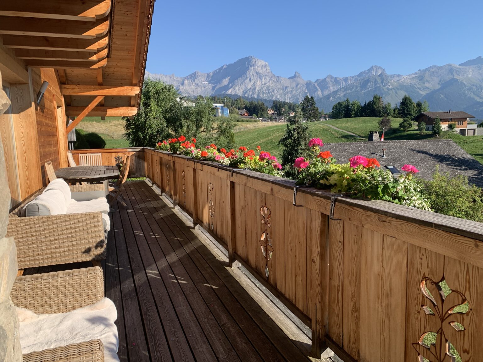 Chalet La Renarde
