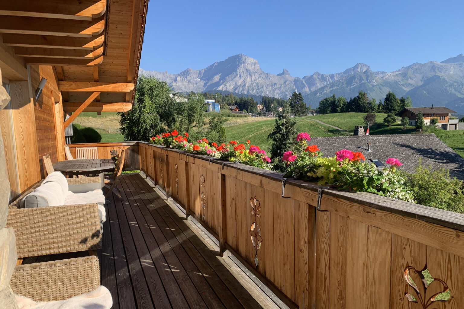 Chalet La Renarde