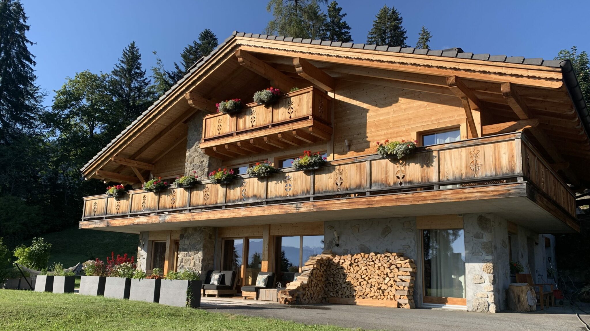 Chalet La Renarde