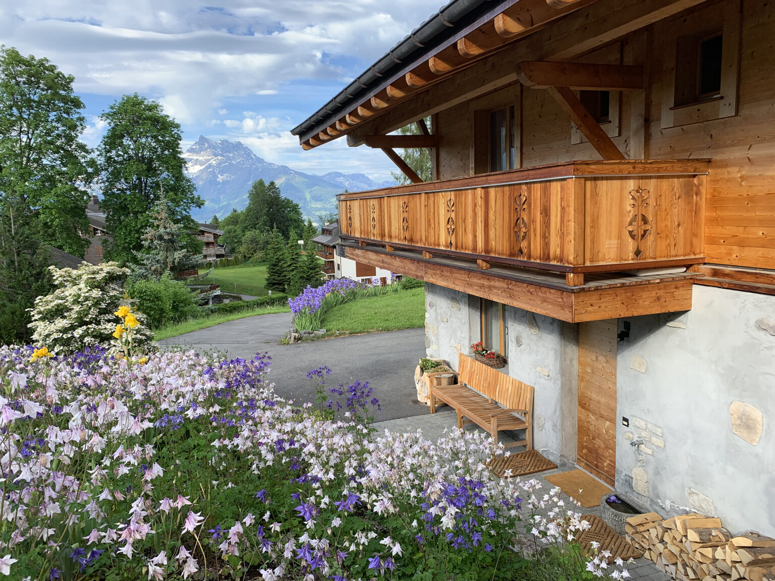Chalet La Renarde
