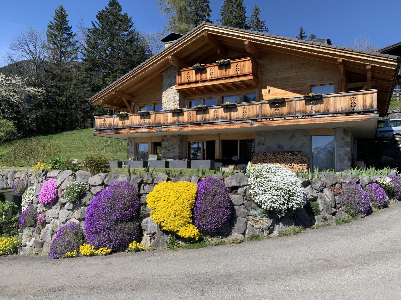 Chalet La Renarde
