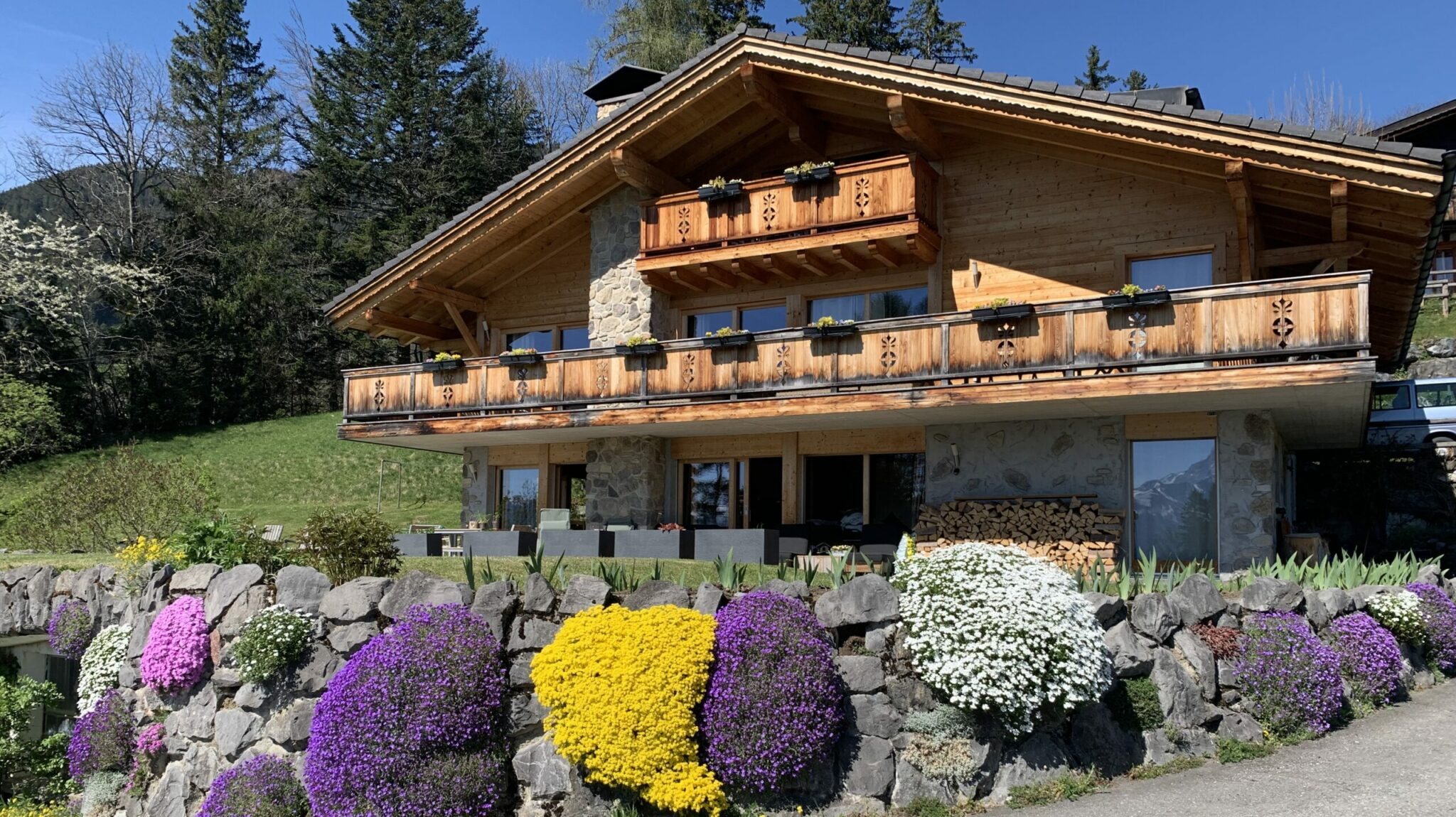 Chalet La Renarde