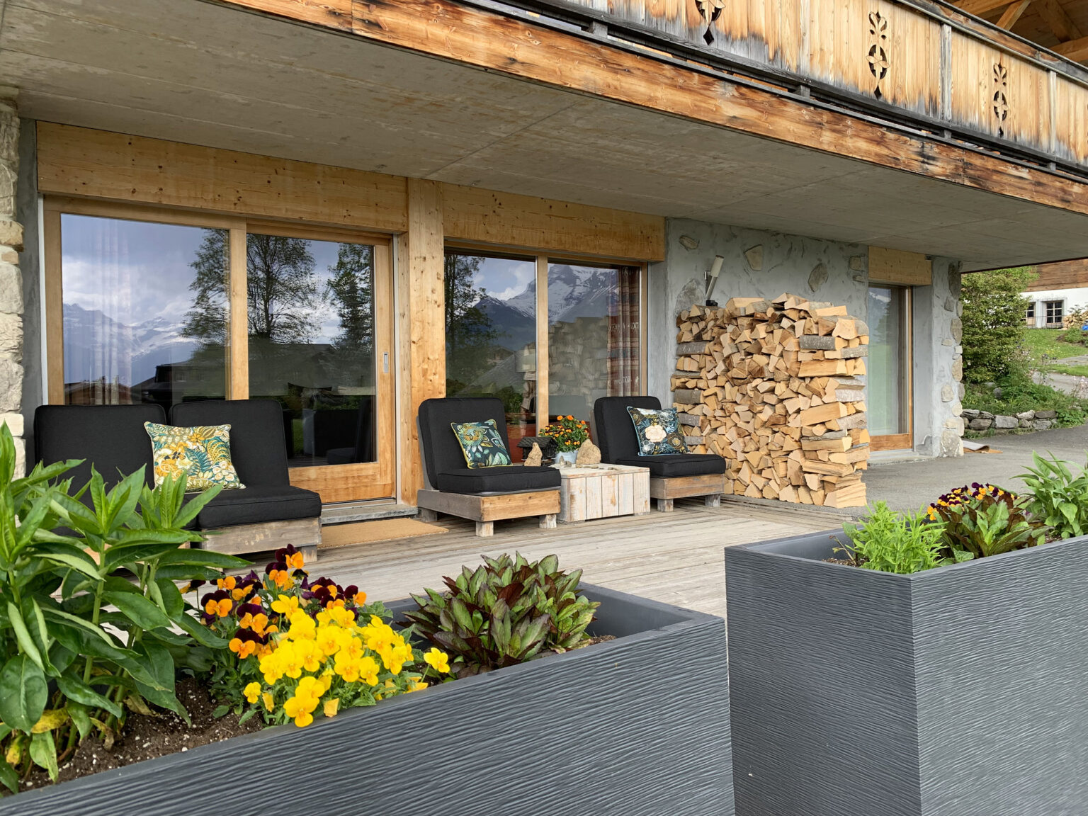 Chalet La Renarde
