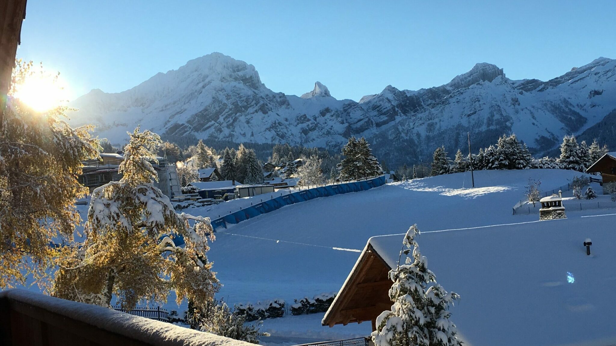 Chalet La Renarde