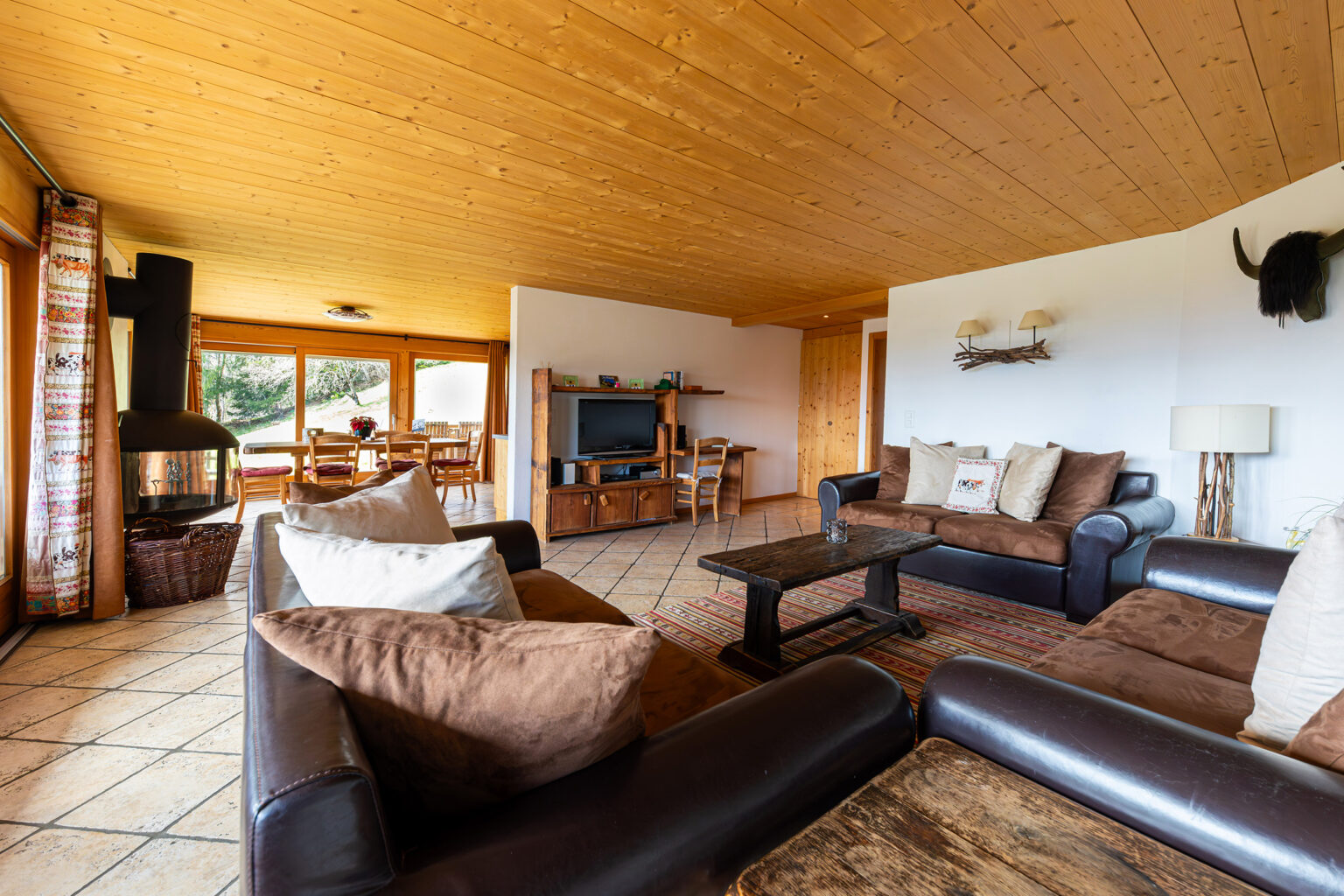 Chalet La Renarde