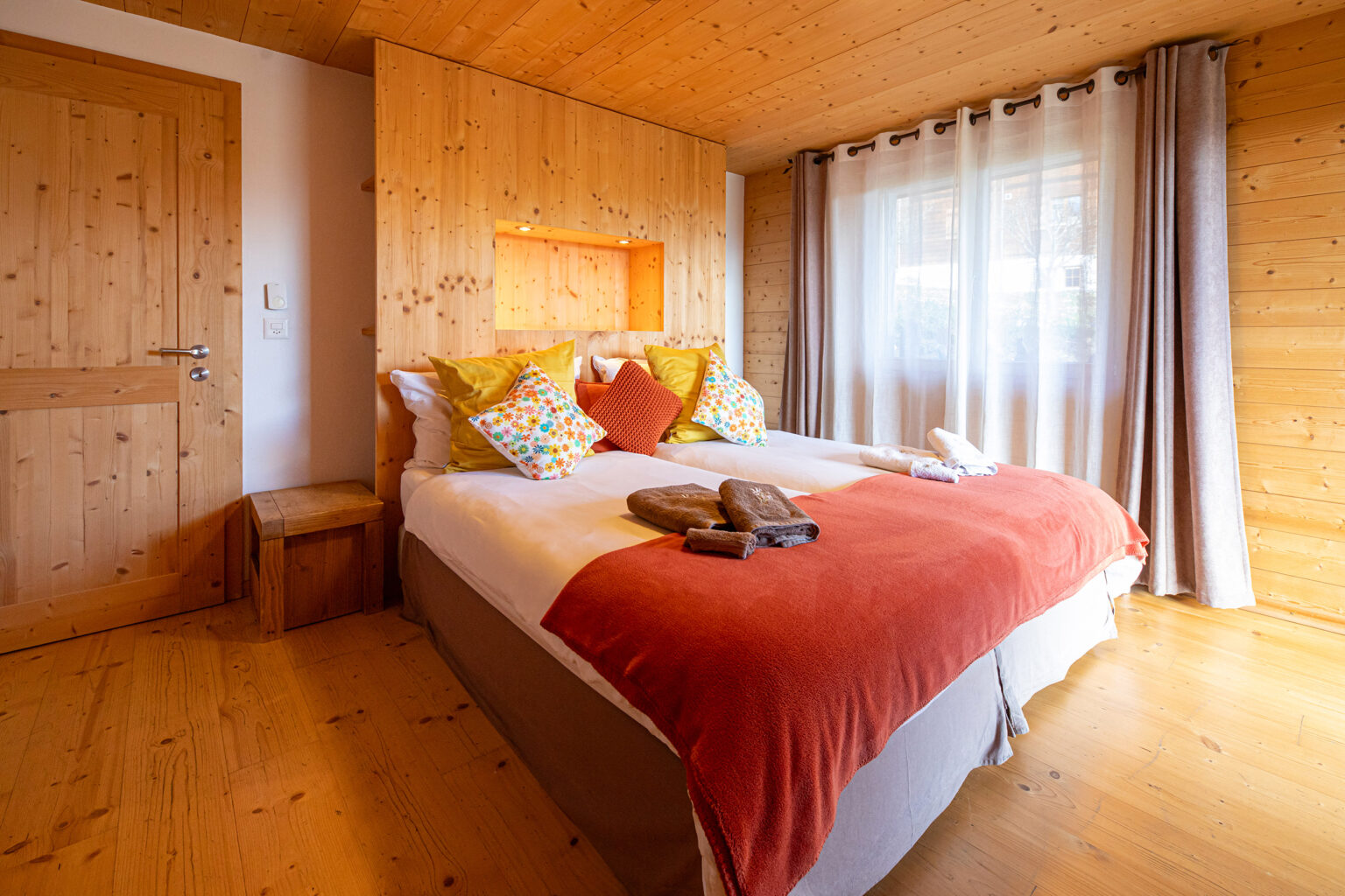 Chalet La Renarde