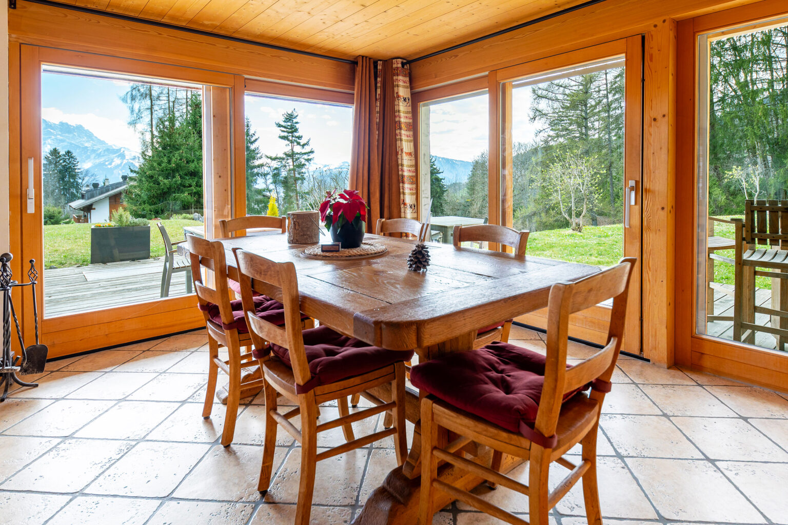 Chalet La Renarde
