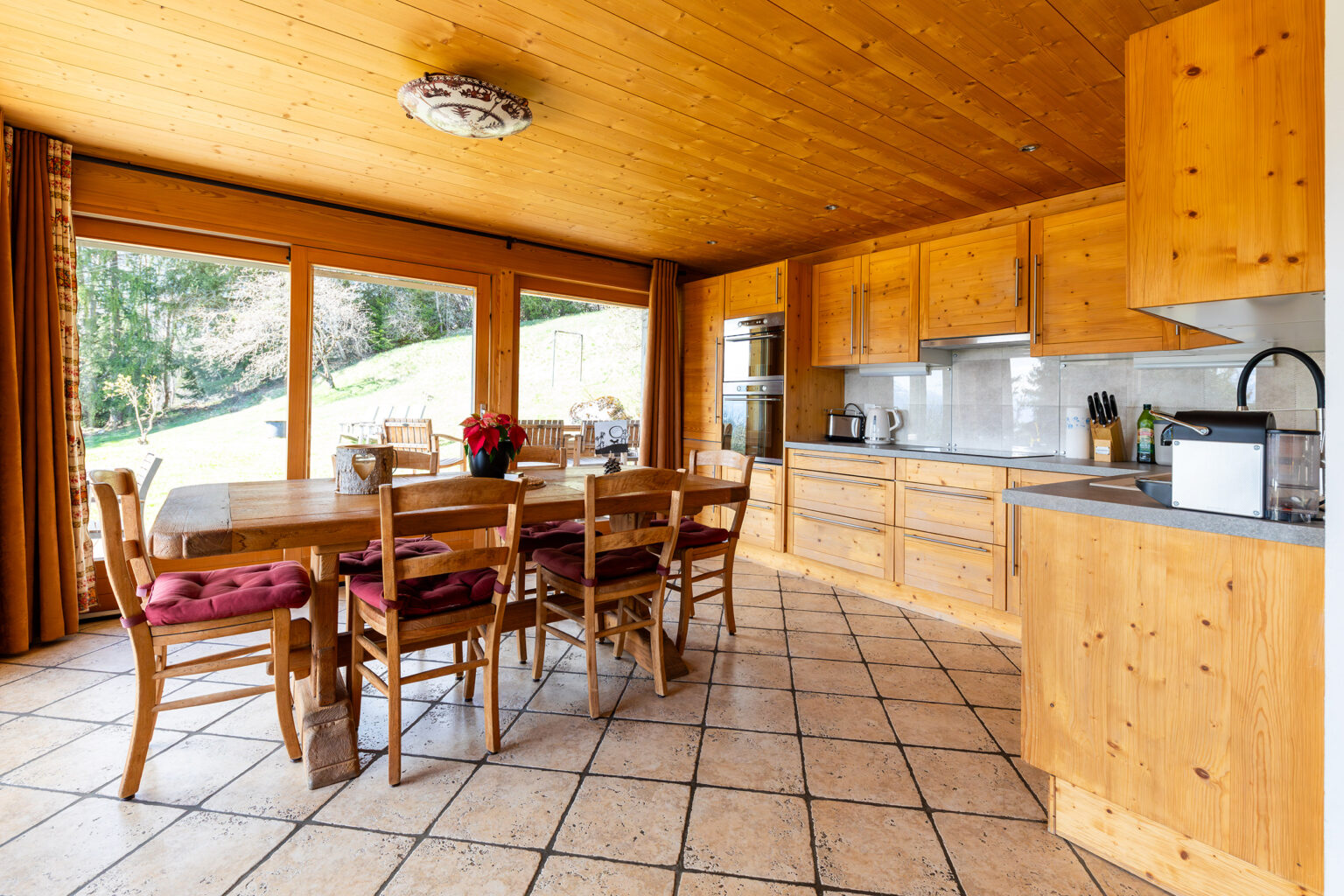 Chalet La Renarde