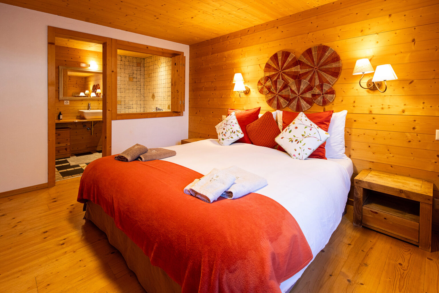 Chalet La Renarde