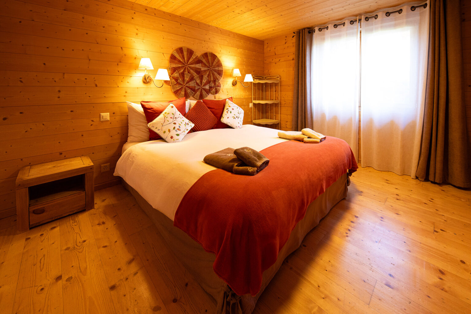 Chalet La Renarde
