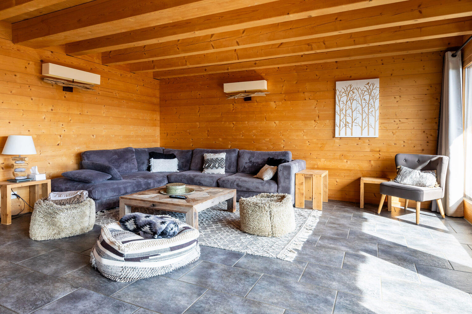Chalet La Renarde