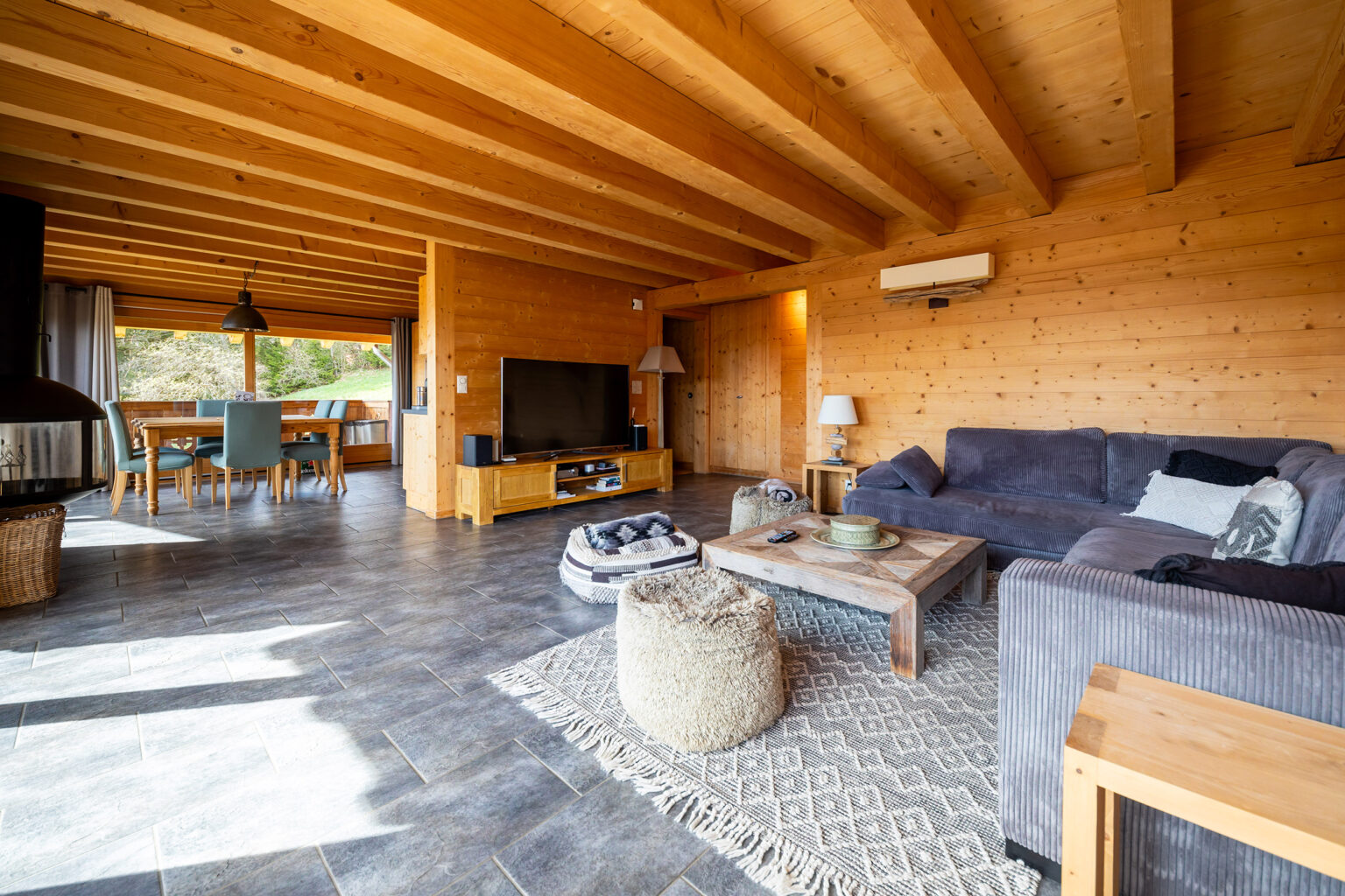 Chalet La Renarde