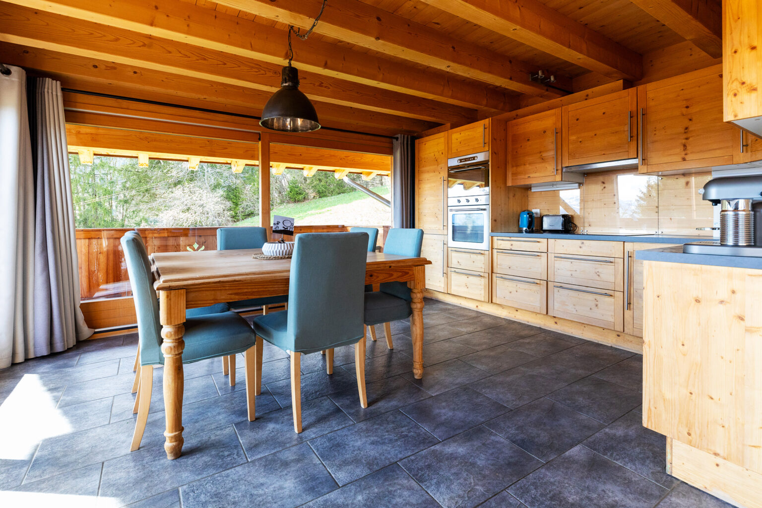 Chalet La Renarde