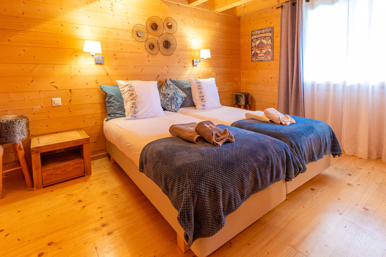 Chalet La Renarde