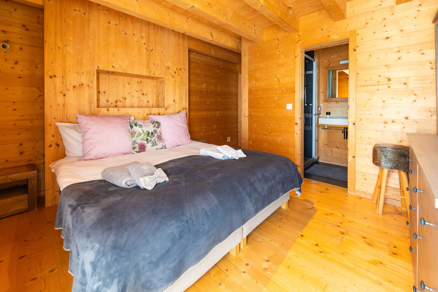 Chalet La Renarde