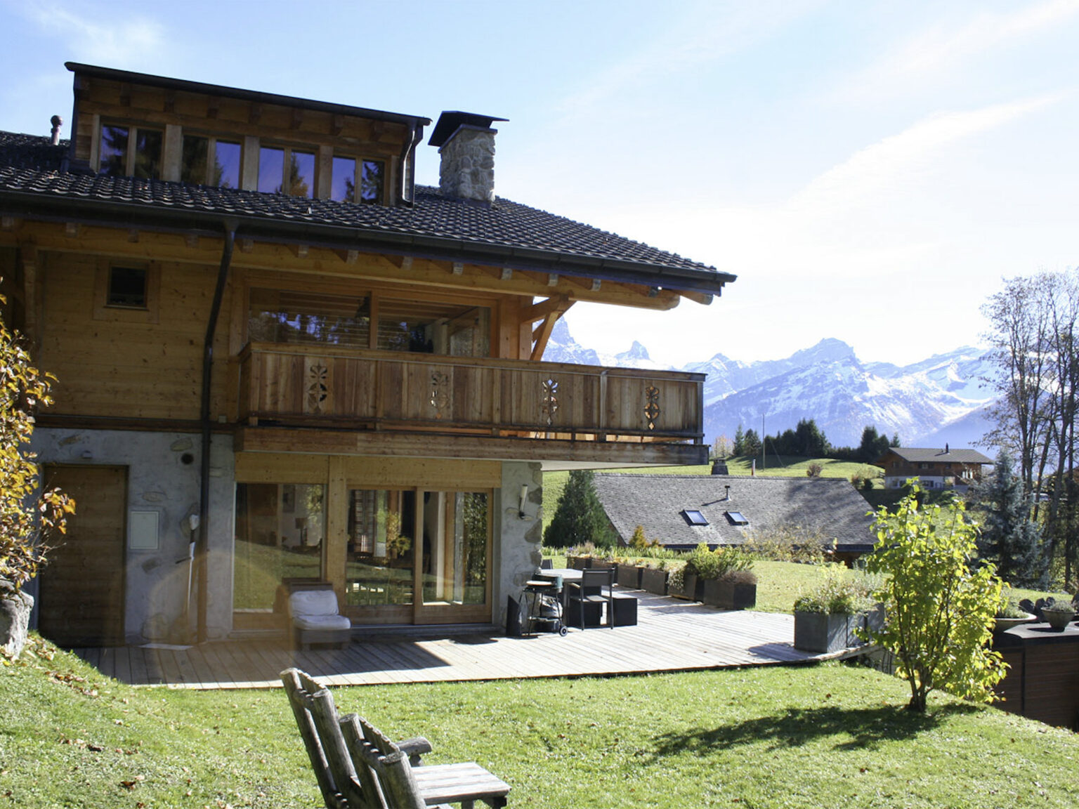 Chalet La Renarde